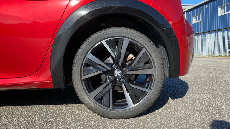 Peugeot 208 1.2 PureTech 100 GT 5dr Petrol Hatchback
